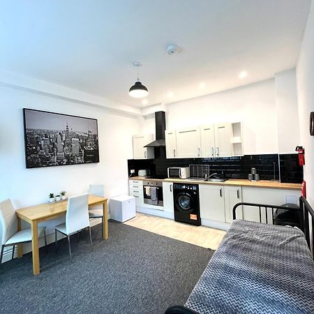 Belmont Apartments Liverpool Dış mekan fotoğraf