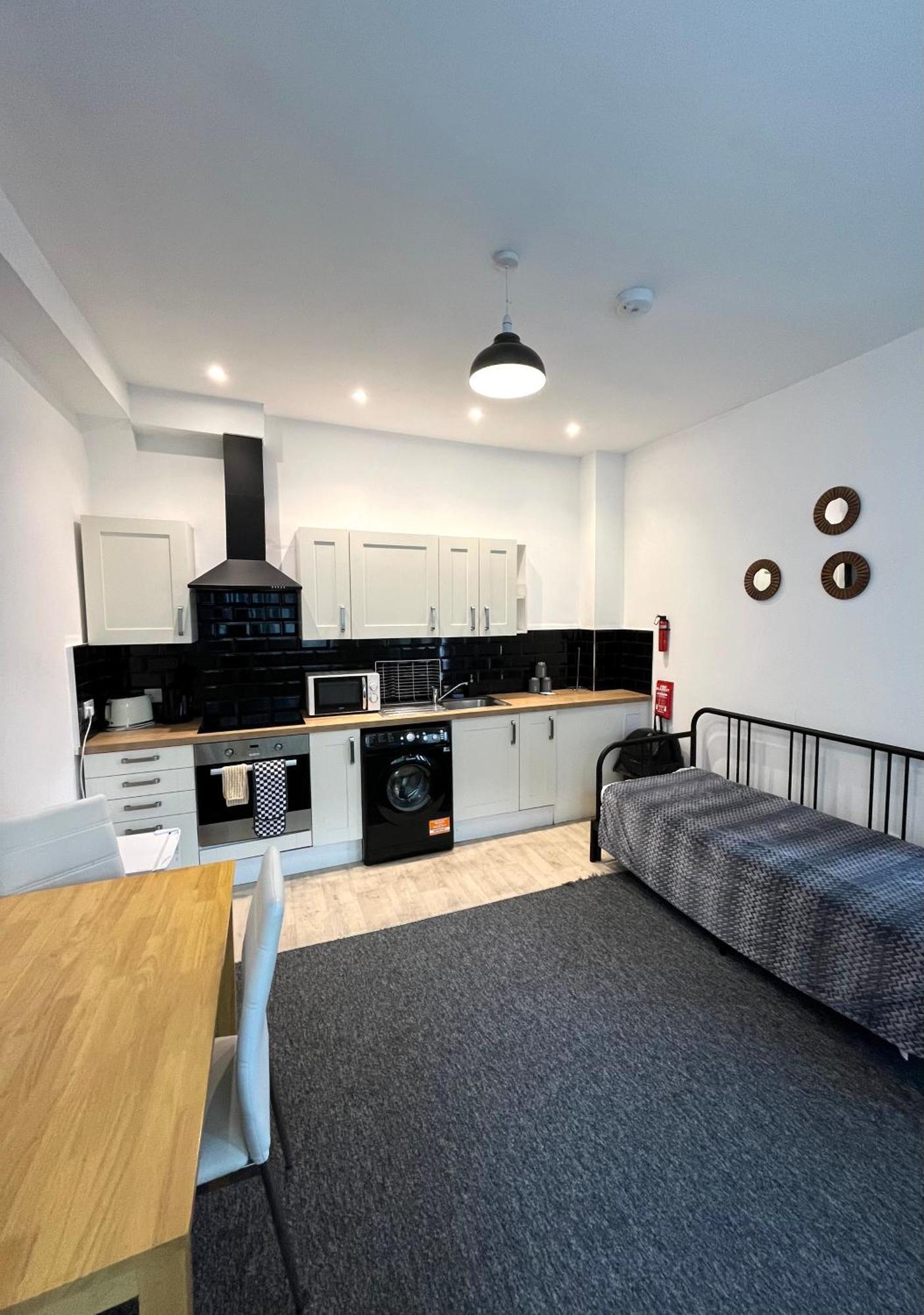 Belmont Apartments Liverpool Dış mekan fotoğraf