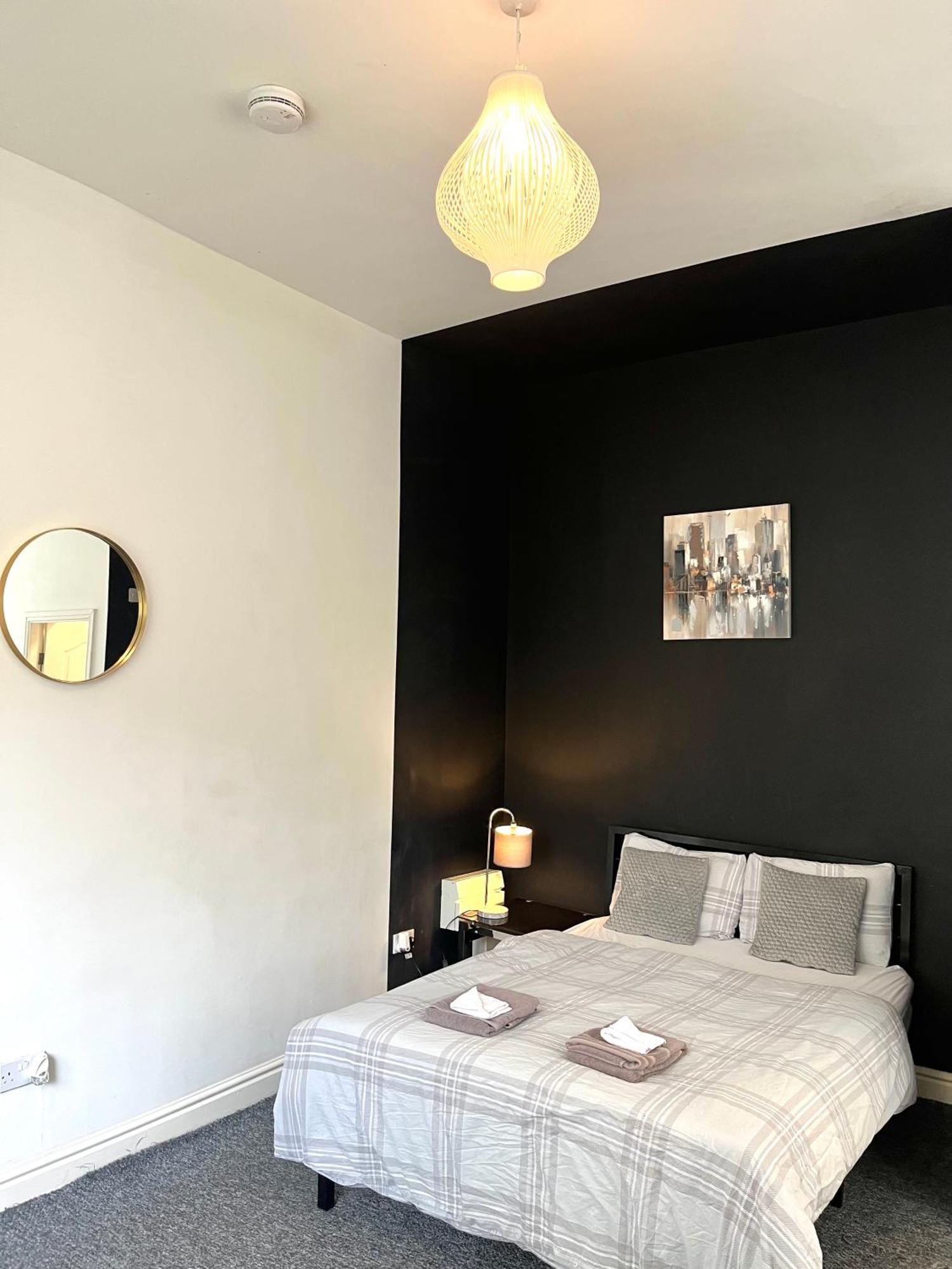 Belmont Apartments Liverpool Dış mekan fotoğraf