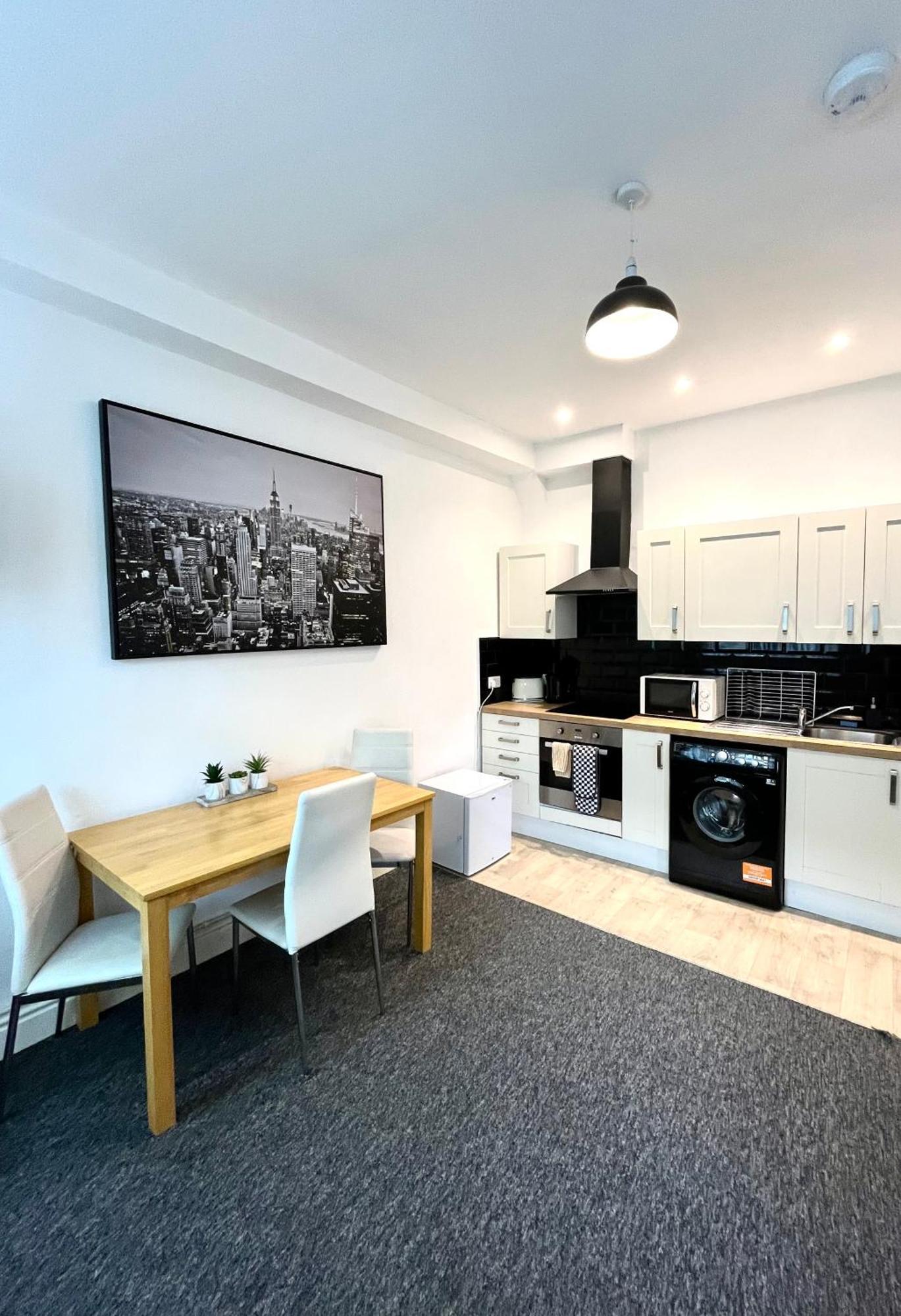 Belmont Apartments Liverpool Dış mekan fotoğraf