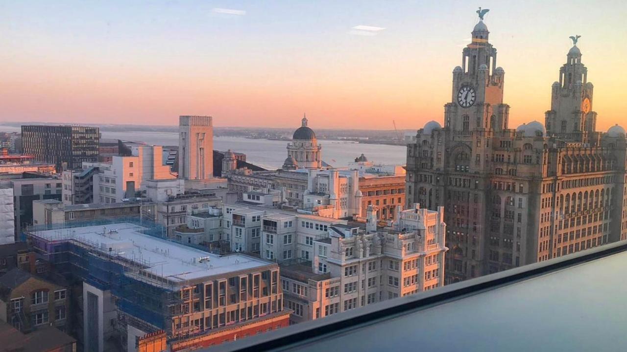 Belmont Apartments Liverpool Dış mekan fotoğraf