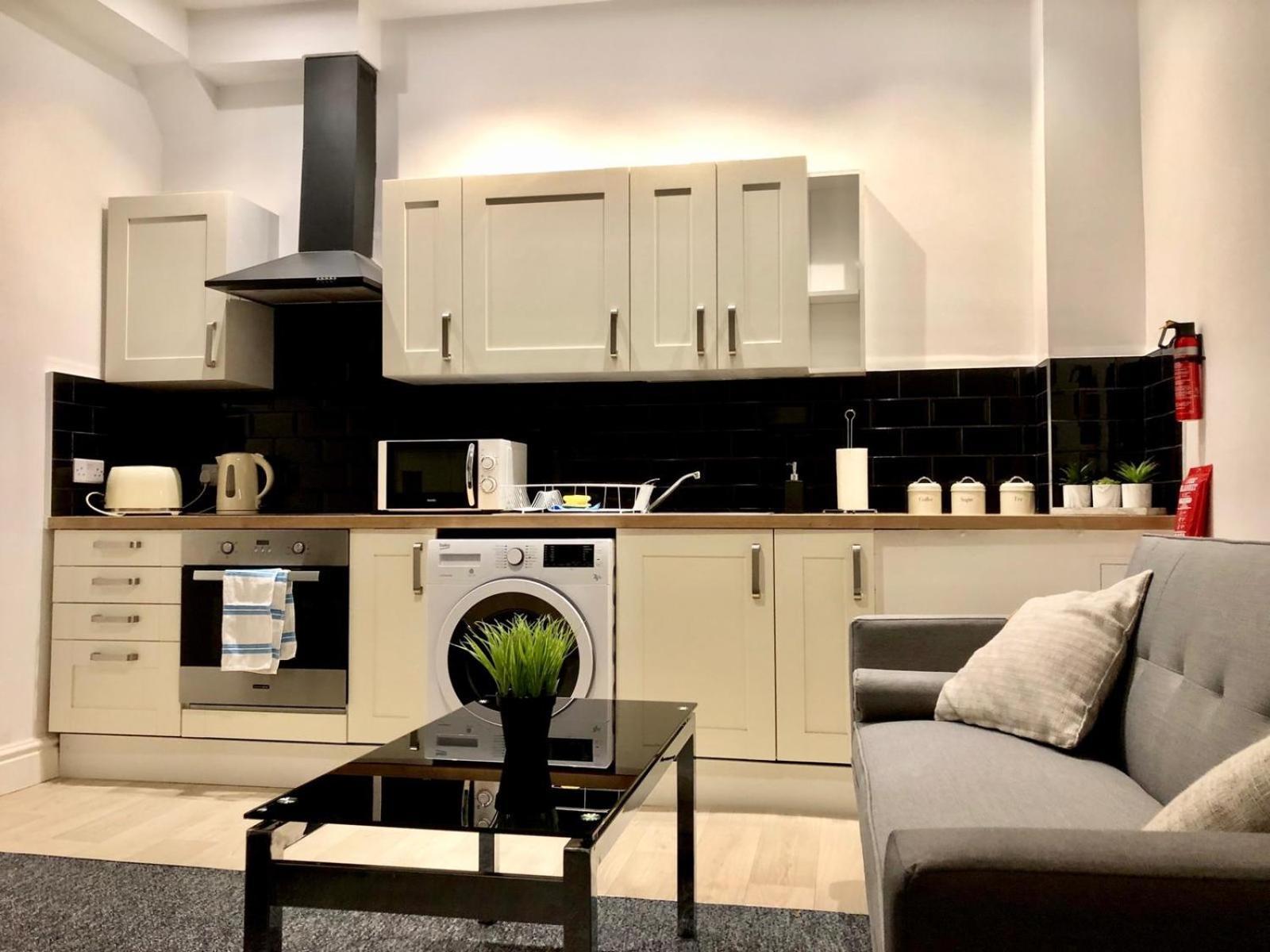 Belmont Apartments Liverpool Dış mekan fotoğraf
