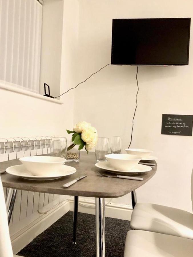Belmont Apartments Liverpool Dış mekan fotoğraf