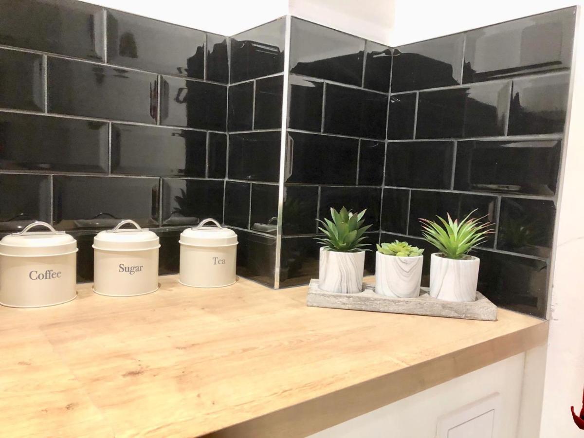 Belmont Apartments Liverpool Dış mekan fotoğraf