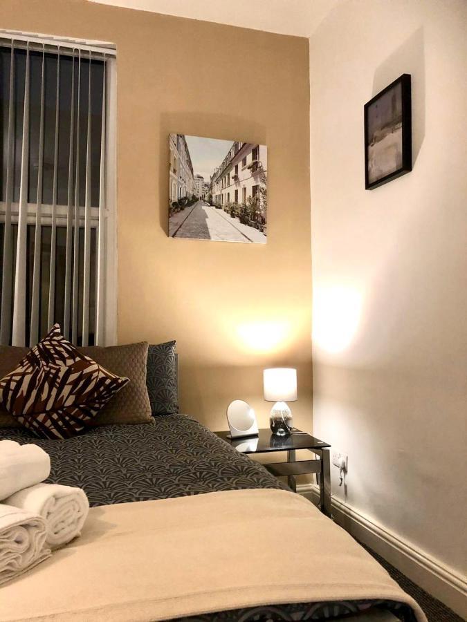 Belmont Apartments Liverpool Dış mekan fotoğraf