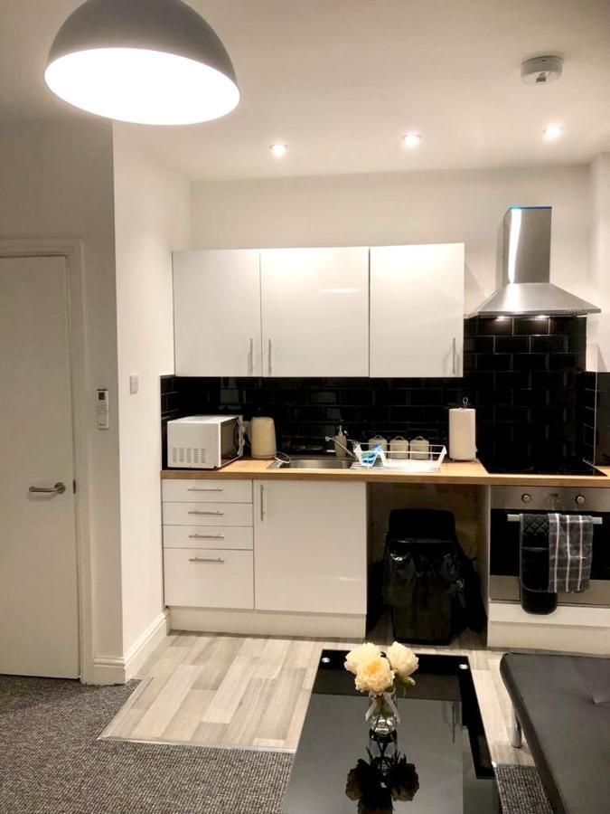 Belmont Apartments Liverpool Dış mekan fotoğraf