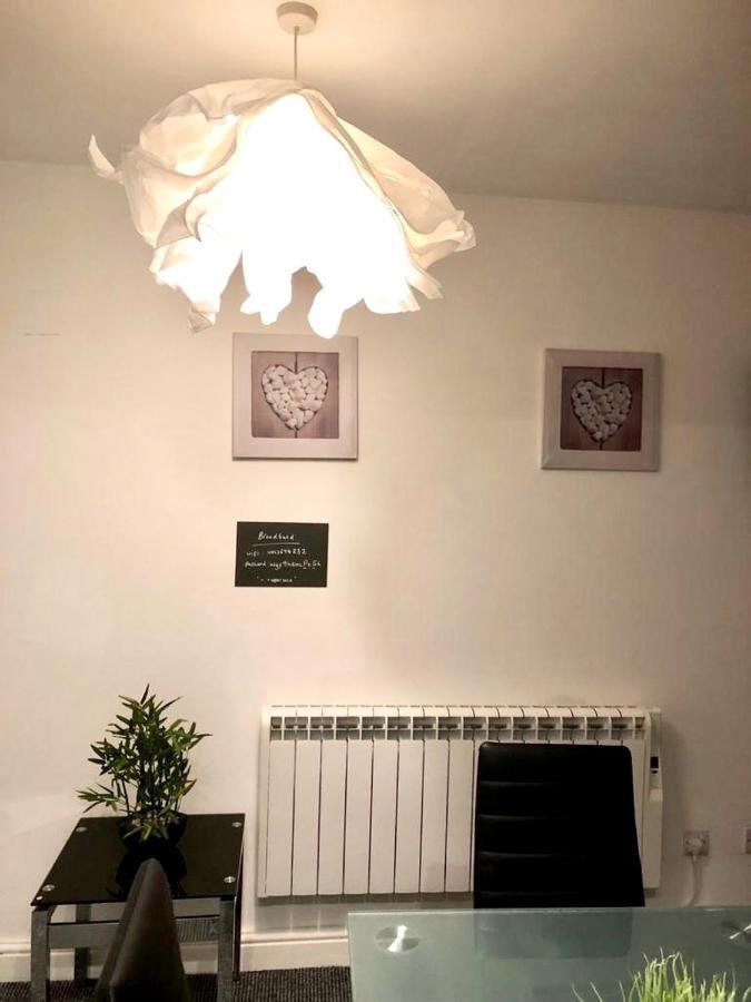 Belmont Apartments Liverpool Dış mekan fotoğraf