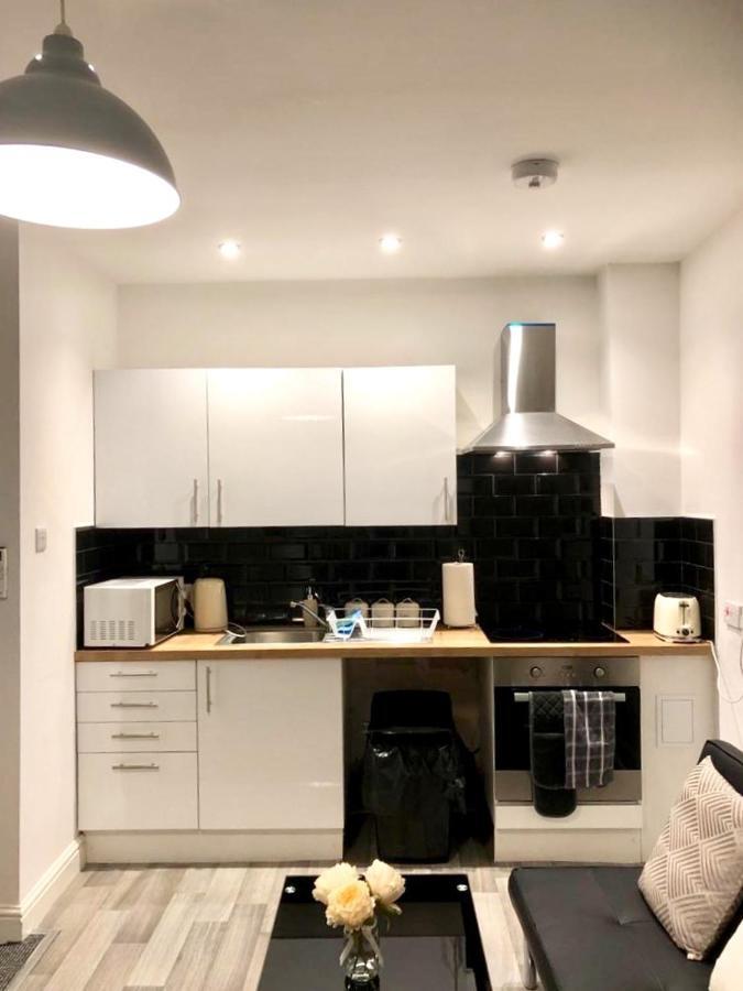 Belmont Apartments Liverpool Dış mekan fotoğraf