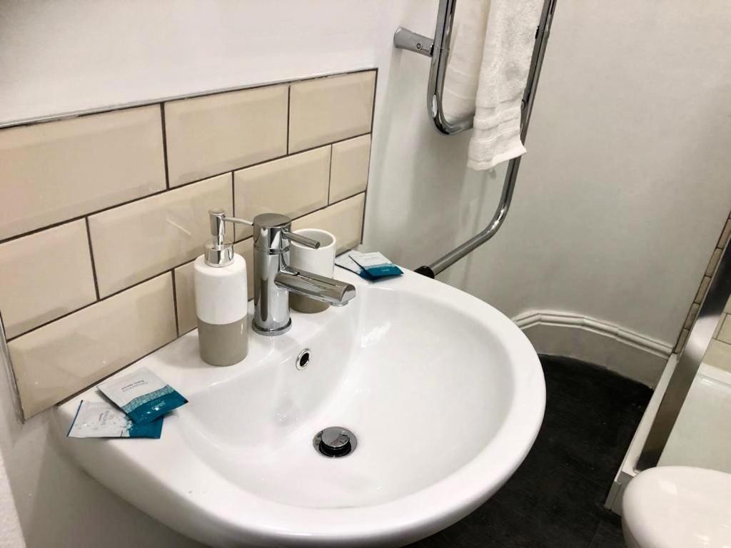 Belmont Apartments Liverpool Dış mekan fotoğraf
