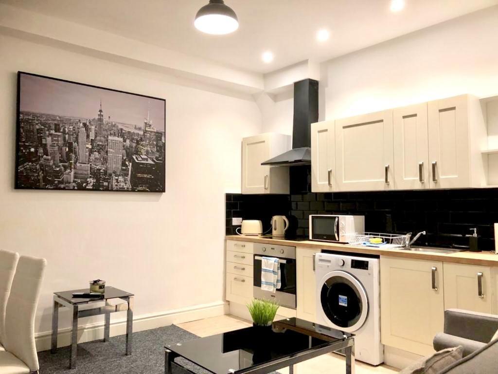 Belmont Apartments Liverpool Dış mekan fotoğraf