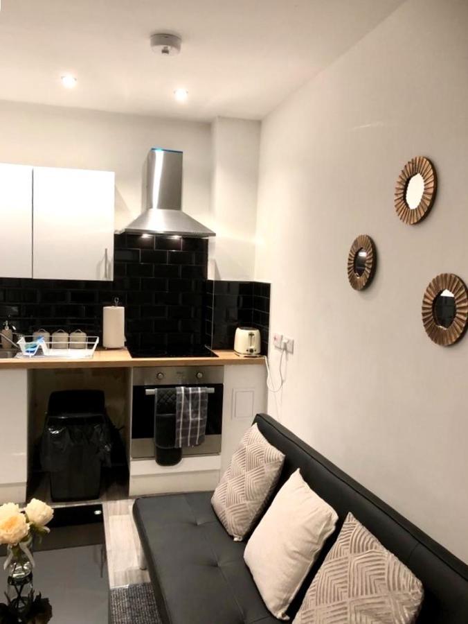 Belmont Apartments Liverpool Dış mekan fotoğraf