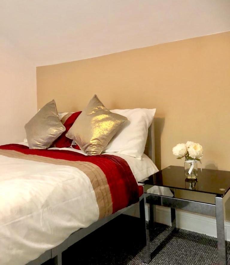 Belmont Apartments Liverpool Dış mekan fotoğraf