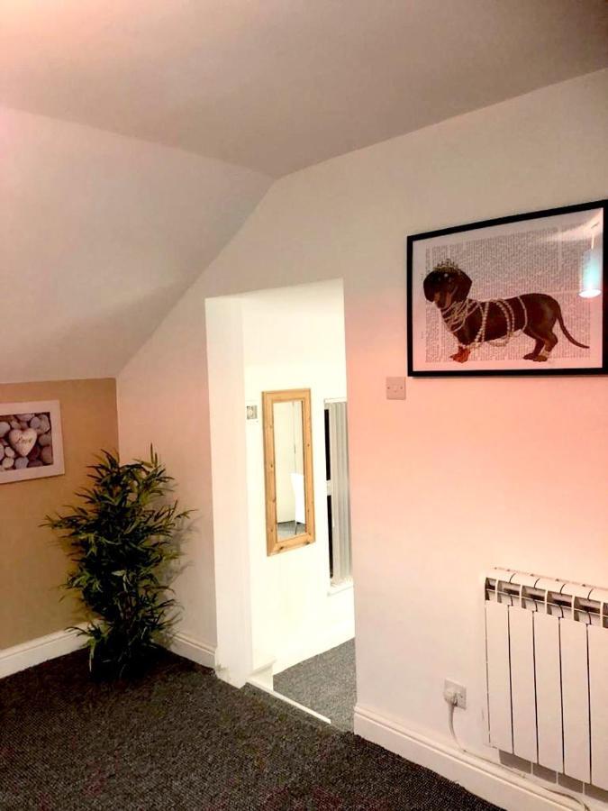 Belmont Apartments Liverpool Dış mekan fotoğraf