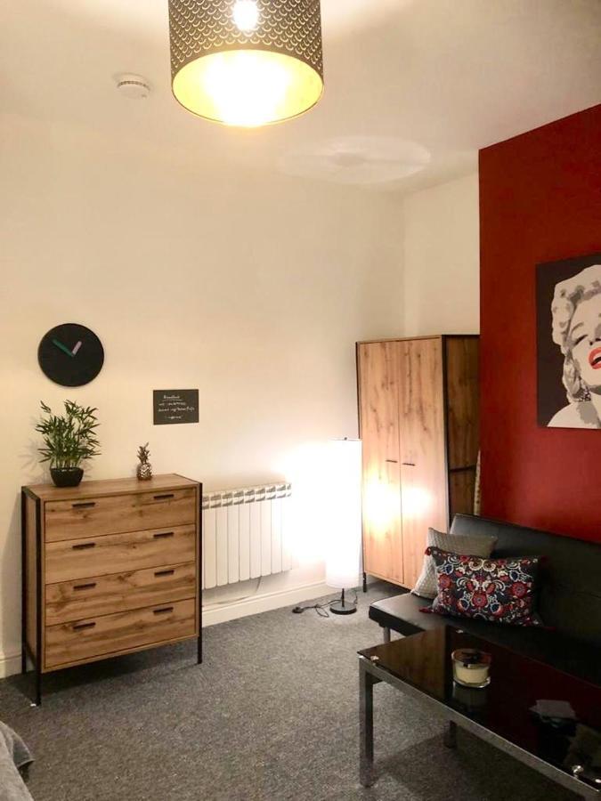 Belmont Apartments Liverpool Dış mekan fotoğraf
