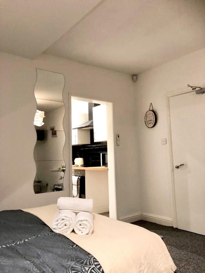 Belmont Apartments Liverpool Dış mekan fotoğraf