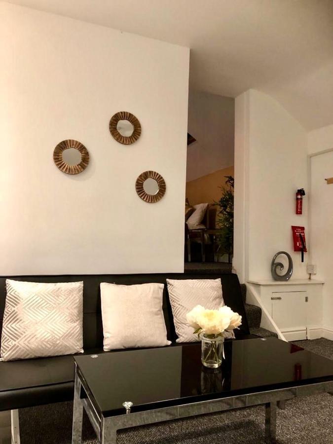 Belmont Apartments Liverpool Dış mekan fotoğraf