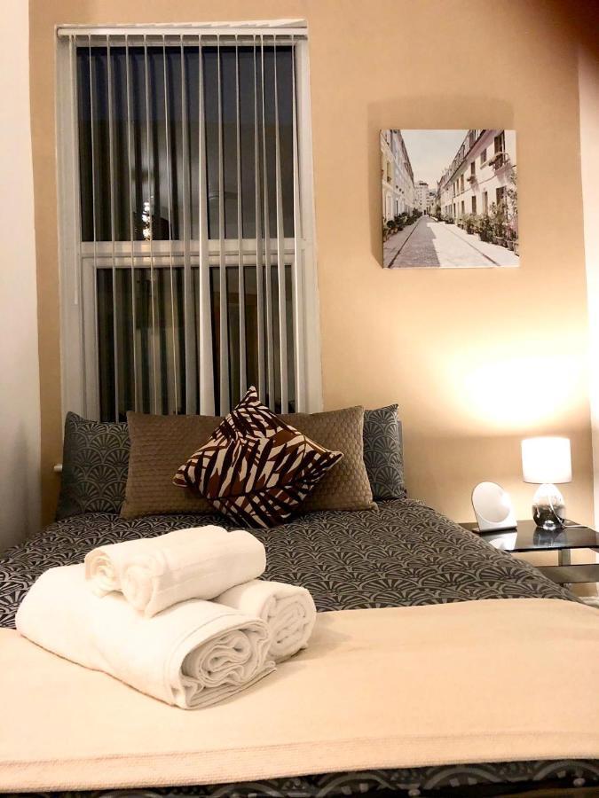 Belmont Apartments Liverpool Dış mekan fotoğraf