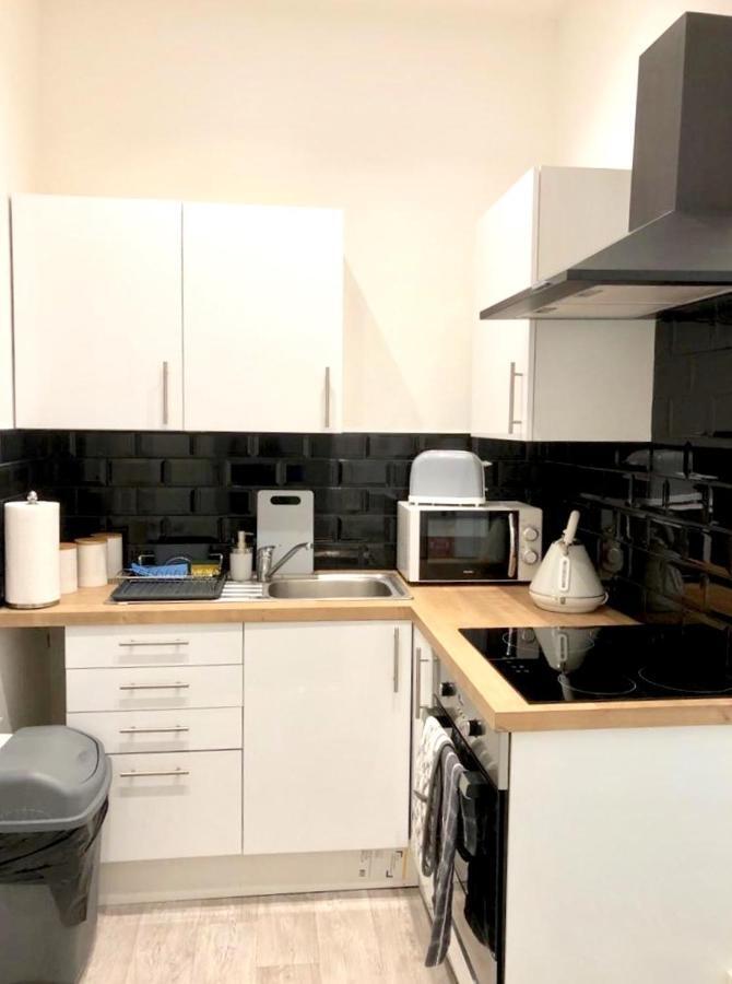 Belmont Apartments Liverpool Dış mekan fotoğraf