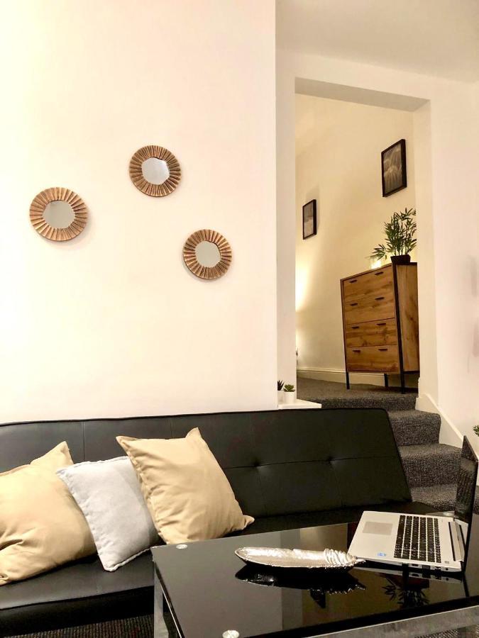 Belmont Apartments Liverpool Dış mekan fotoğraf