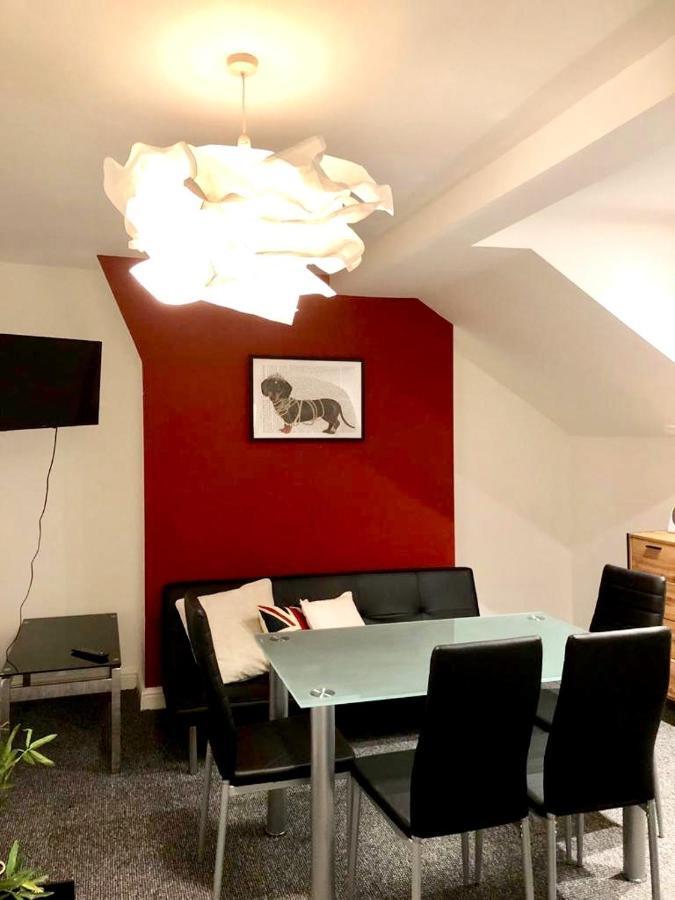 Belmont Apartments Liverpool Dış mekan fotoğraf