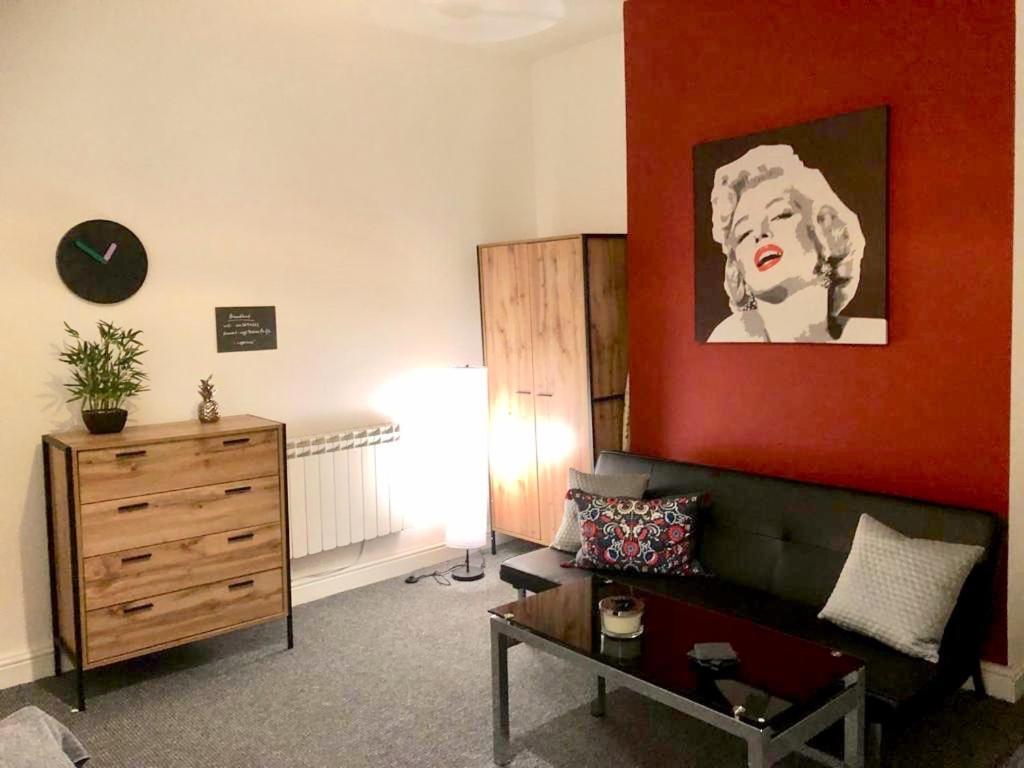 Belmont Apartments Liverpool Dış mekan fotoğraf