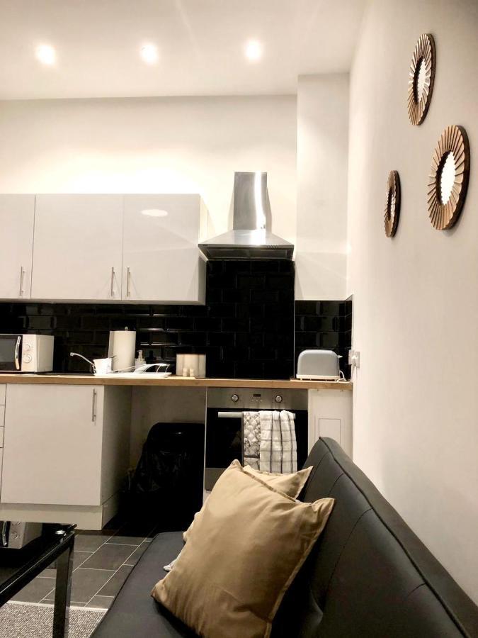 Belmont Apartments Liverpool Dış mekan fotoğraf