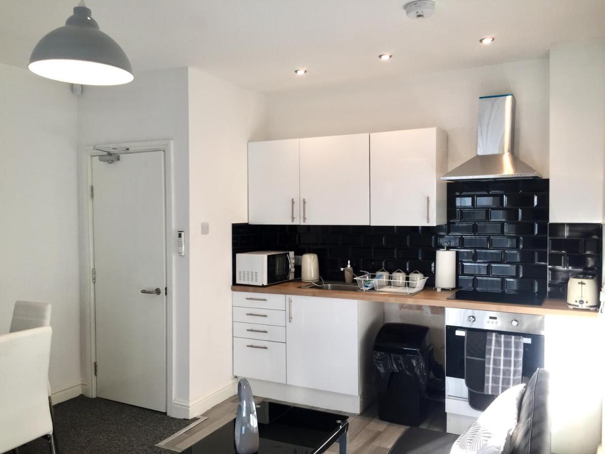 Belmont Apartments Liverpool Dış mekan fotoğraf