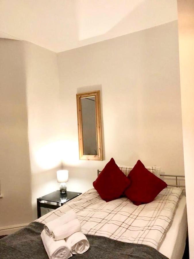 Belmont Apartments Liverpool Dış mekan fotoğraf