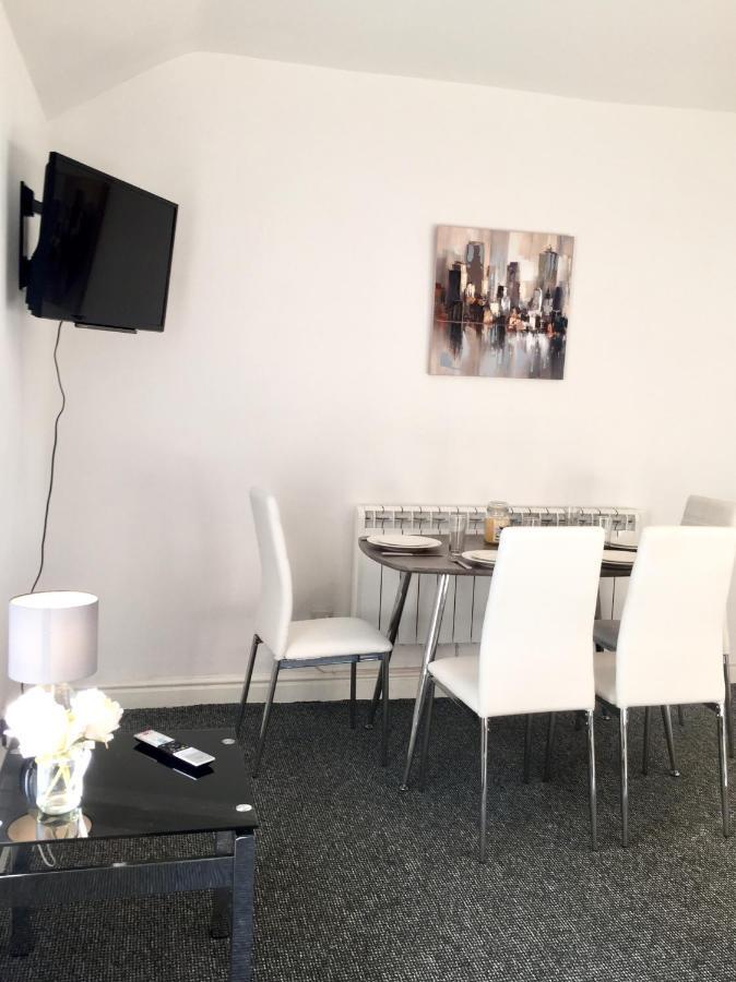 Belmont Apartments Liverpool Dış mekan fotoğraf
