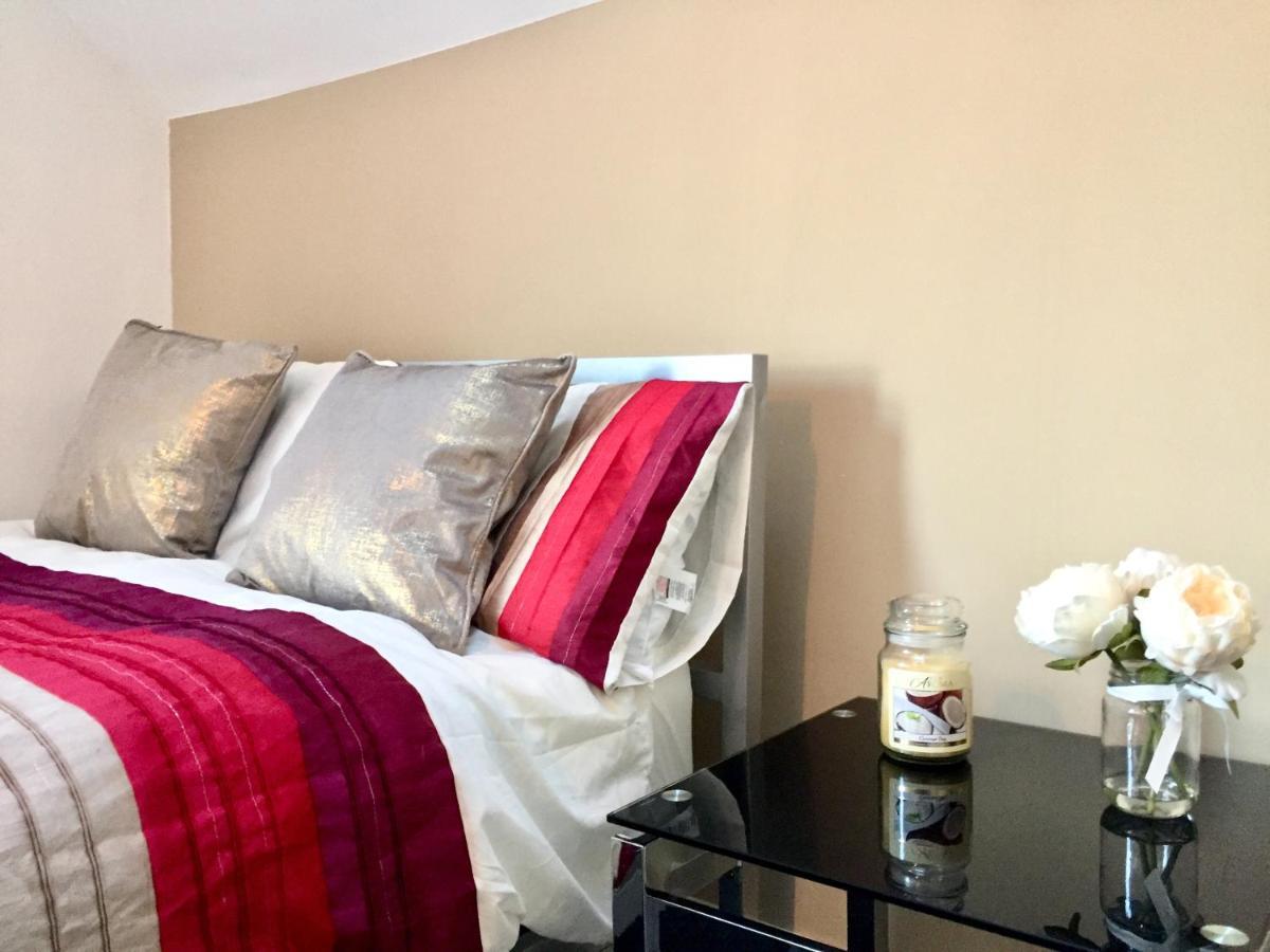 Belmont Apartments Liverpool Dış mekan fotoğraf
