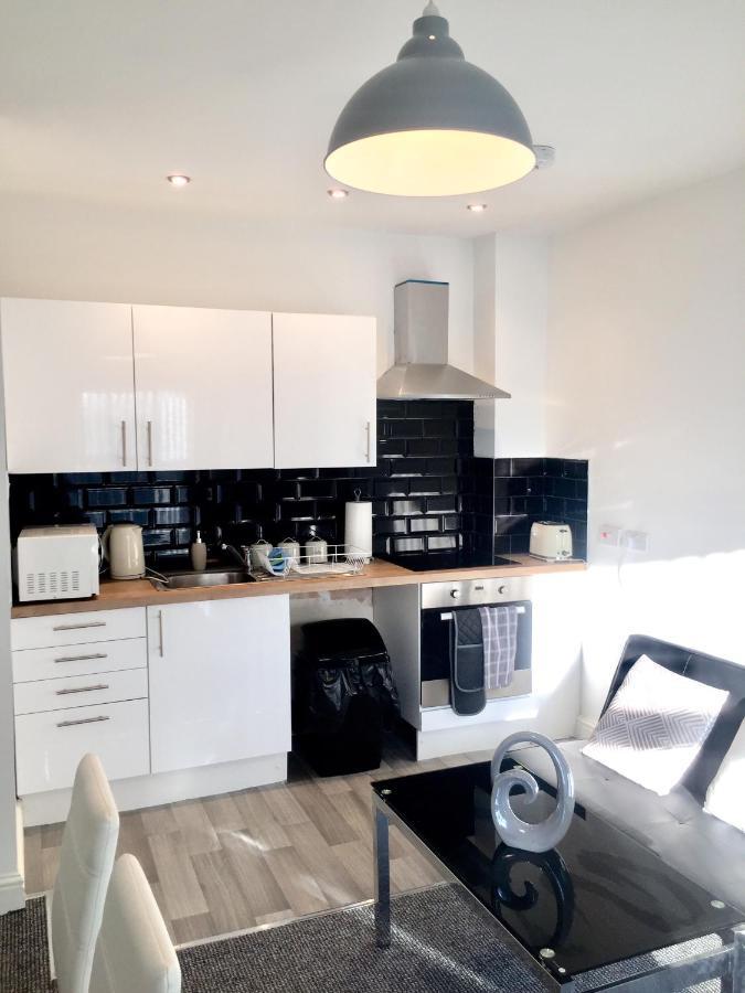 Belmont Apartments Liverpool Dış mekan fotoğraf