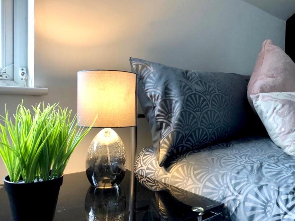 Belmont Apartments Liverpool Dış mekan fotoğraf