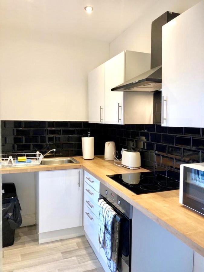 Belmont Apartments Liverpool Dış mekan fotoğraf