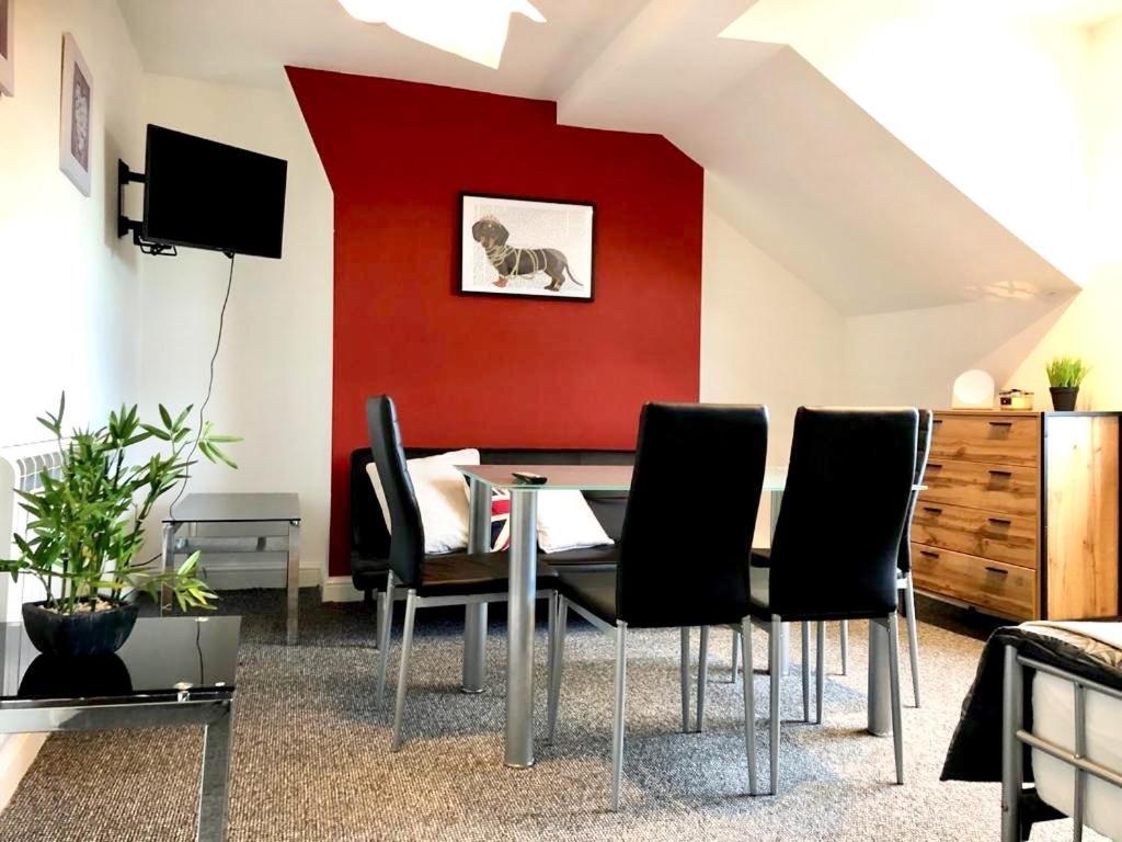 Belmont Apartments Liverpool Dış mekan fotoğraf