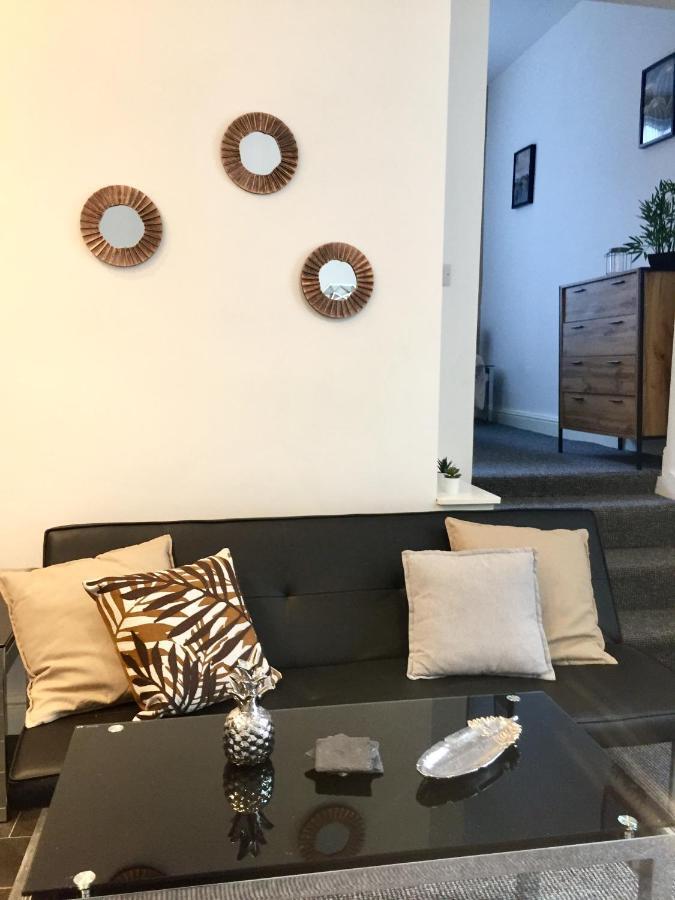 Belmont Apartments Liverpool Dış mekan fotoğraf