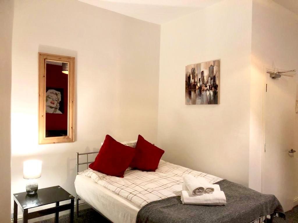 Belmont Apartments Liverpool Dış mekan fotoğraf